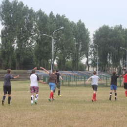 Świt Kamieńsk - Szkółka Fair Play 3:3 - 16.06.2015