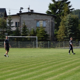 Sparing z Sokół Bożepole Wielkie