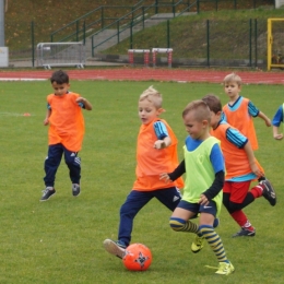 Liga Skrzatów ZZPN G1 - grupa 8 - czwart turniej