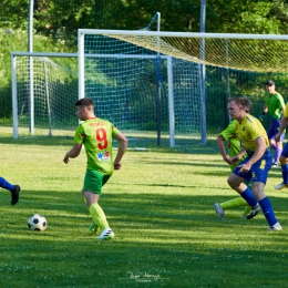 UKS Sławków - Przemsza II Swierz 4-3 - fot. Rafał Adamczyk 2021-06-19