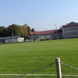 Junior Szarlejka-Alkas Aleksandria 3-1