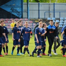 JKS Jarosław - Resovia II Rzeszów 2:0 (0:0)