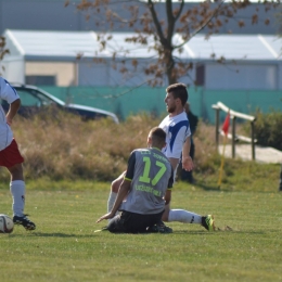 Kol. 7 Sokół Ujeździec Mały - Sokół Kaszowo 2:2 (07/10/2018)