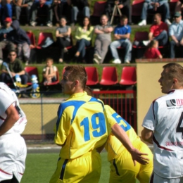 Chełminianka Chełmno - Start Pruszcz Pomorski (16.06.2010 r.)