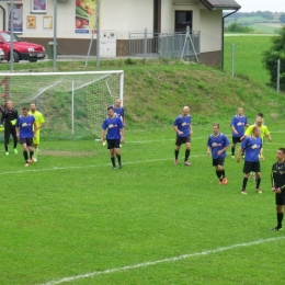 Moszczenica- l kolejka A kl.