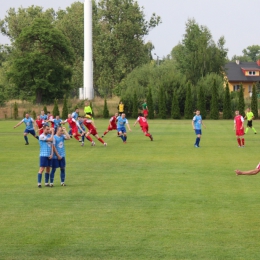 Warta Eremita Dobrów vs GKS Kasztelania Brudzew