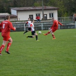 Chełm Stryszów vs. Świt Osielec