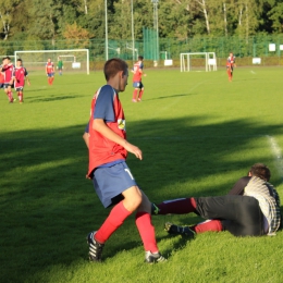 Mazur Gostynin 6-2 Sparta Mochowo. Płocka Liga Juniorów U-19