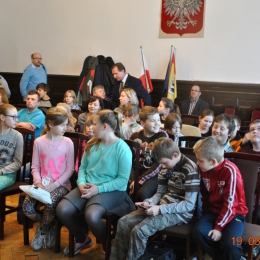 Plebiscyt w Starostwie Powiatowym Malborku 19.03.2015