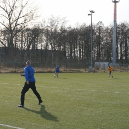 Sparing KP Byszewy - LKS Gałkówek