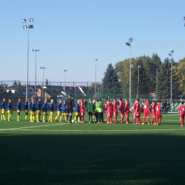 Elana Toruń - Pomorzanin Toruń 10.10.2015