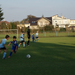 Włókniarz Zgierz  2 - 3  ChKS Łódź