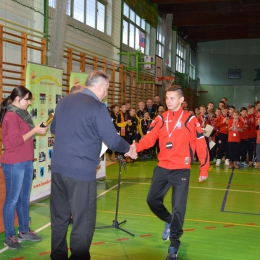 Turniej o Puchar Prezesa Broni Radom 2015