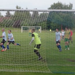 Godów 2-2 Szczejkowice [31.05.15r]