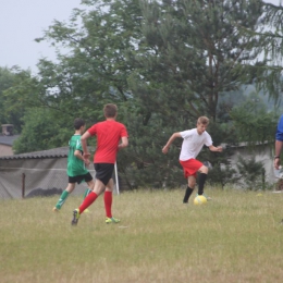 Świt Kamieńsk - Szkółka Fair Play 3:3 - 16.06.2015