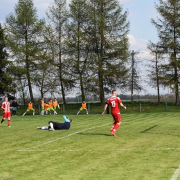 KS Międzyrzecze - LKS Wilamowice (23.04.2022)