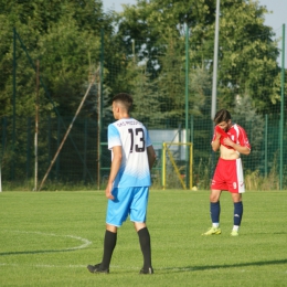 SPARING: GKS Przodkowo- Cartusia Kartuzy