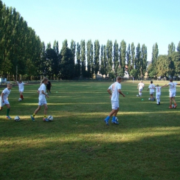 TRENING BOISKO PWSZ RACIBÓRZ