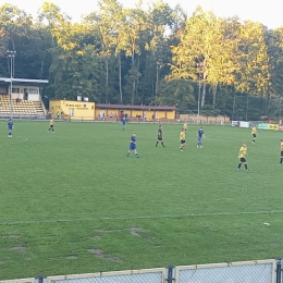 4 liga WKS GRYF Wejherowo - Kolejarz Chojnice 4:0(2:0)