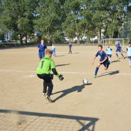 Maciek w akcji - Gdynia Cisowa 2:2