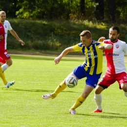 9. kolejka IV ligi: Unia/Drobex Solec Kujawski - Start Warlubie