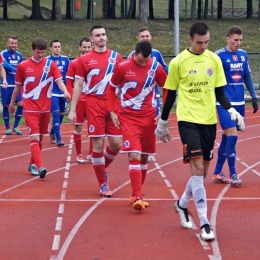 III liga: Wda Świecie - Chemik Bydgoszcz 2:2