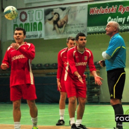Halowe Mistrzostwa Powiatu Wieluńskiego w Piłce Nożnej Seniorów - Eliminacje