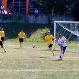 Błękitni Tarnów - Rybitwa Ostrów 2:2 (2:2)