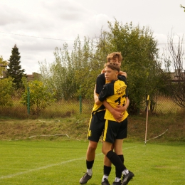 MŁODZIK 2010 vs Talent Warszawa (fot. Mariusz Bisiński)