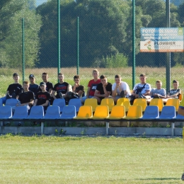 Sparing | Sparta Osobnica - Nafta Kryg - 07.08.2021 | Fot. Leszek Boszkowicz