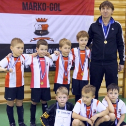 Człuchów: Skrzaty R-2008 na Ogólnopolskim Turnieju APaCze Cup '2015