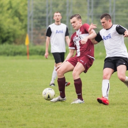 KS AMII Nowosolna Łódź - Sparta Łódź  2:6 (1:2)  [23.05.2015]