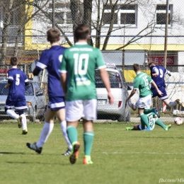 Korona - WKS Rzaśnik 3:0