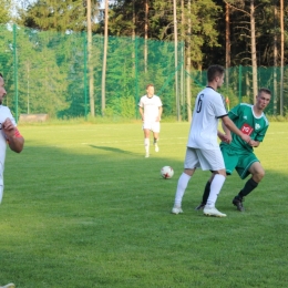 Zalesianka Zalesie vs Orkan Szczyrzyc (Puchar Polski)