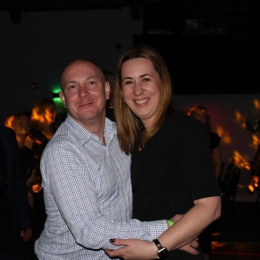 Bal Sportowca-Na parkiecie