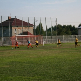 KP Zarzecze - LZS Zdziary 2:1