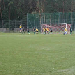 Sparing Stal II Stalowa Wola - LZS Zdziary 7:2