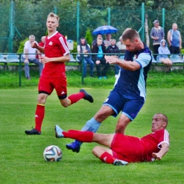 KS Wisła 5 - 0 Bory Pietrzykowice.