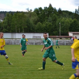 Chełm Stryszów vs. Pogoń Bugaj