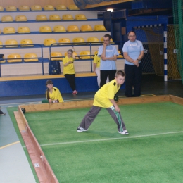 Bocce - VI Regionalny Turniej Olimpiad Specjalnych