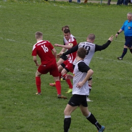 Płomień Zmiennica 5-1 LKS Haczów (fot. www.ry-sa.pl)