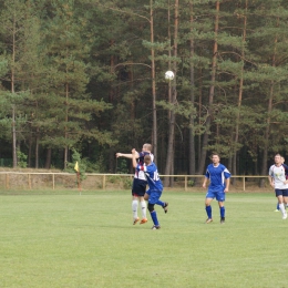 Polonia Jastrowie - GLKS Wysoka 14-09-2014 (0 - 3)