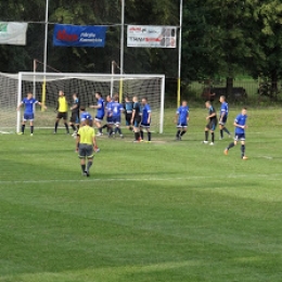 Śledziejowice-Piast Łapanów 2:0