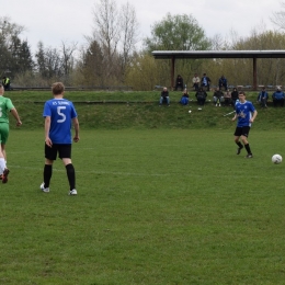 UKS Gabaryty Dęblin 0-1 KS Serniki