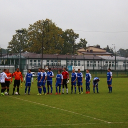 Czarni Węgrów – Mazur Gostynin 0:0