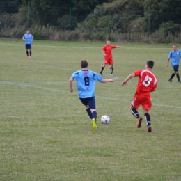 Gwiazda Starogród 2-1 Pomowiec Kijewo Król.