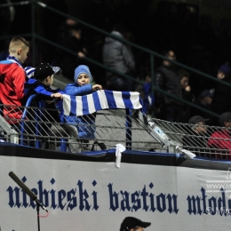 MKS Kluczbork - Zagłębie Sosnowiec 0:4, 8 kwietnia 2017