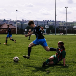 LKS Skołyszyn 2:2 Brzozovia MOSiR Brzozów