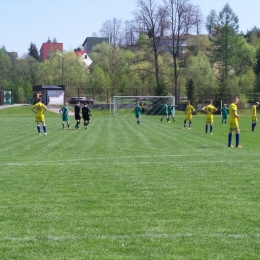 Chełm Stryszów vs. Znicz Sułkowice Bolęcina JM