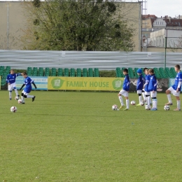 Warta Poznań - MKS Mieszko I Gniezno 29.10.2016